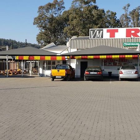 Vm Truck Stop - Shell Hotel Estcourt Exterior foto
