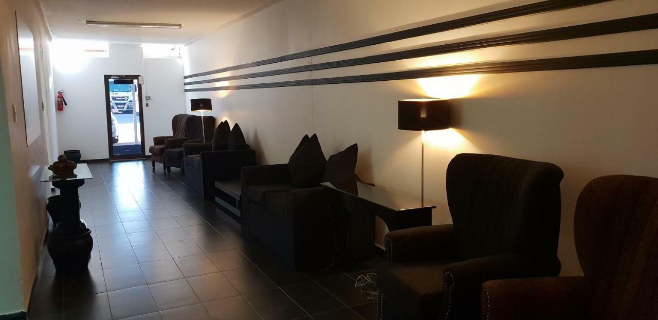 Vm Truck Stop - Shell Hotel Estcourt Exterior foto
