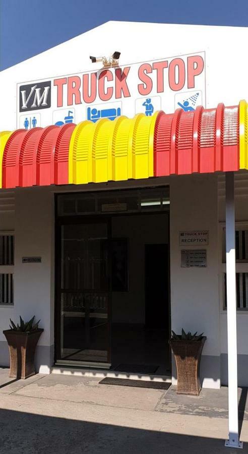 Vm Truck Stop - Shell Hotel Estcourt Exterior foto
