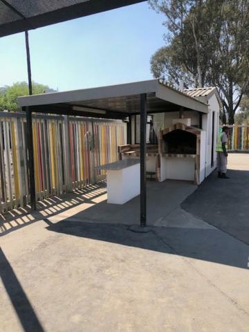 Vm Truck Stop - Shell Hotel Estcourt Exterior foto