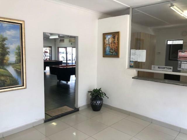 Vm Truck Stop - Shell Hotel Estcourt Exterior foto